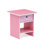Table de bout avec rangement Brigette