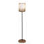 Lampe sur pied 56 po Clauson