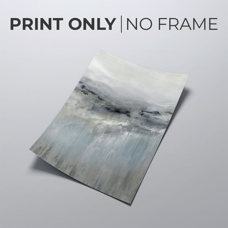 A Cool Wind - Impression sur toile seulement - NON-CADRE, H 36 po x l 24 po