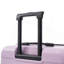 Ensembles de valises rigides 6 pièces avec 2 sacs, valise de transport avec poignée et roues pivotantes doubles verrouillables par mot de passe, bagages légers de 16 po + 20 po + 24 po + 28 po