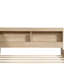 Oak MDF+Plywood Storage Bed-468358616