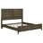 Hinkle Queen Panel Bed-774925690