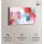 Décoration murale colorée en acrylique «Rolling in Love» par Art Remedy, prête à être accrochée-826871937