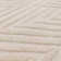 Mendez Aariona Hand Tufted Geo Ivory Area Rug