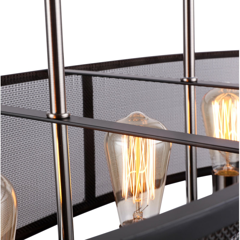 Shanda 5 - Light Kitchen Island Pendant