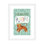 «Jovial Jungle IV» par Richelle Garn - impression d'art graphique