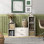 Breayla Storage Bookcase-713895833