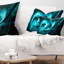  Coussin lombaire abstrait fumé-29367740