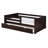 Ashni Kids Twin Daybed with Trundle-2052677840