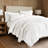 Ribbed Matelassé Cotton Coverlet Set-105905598-132760077