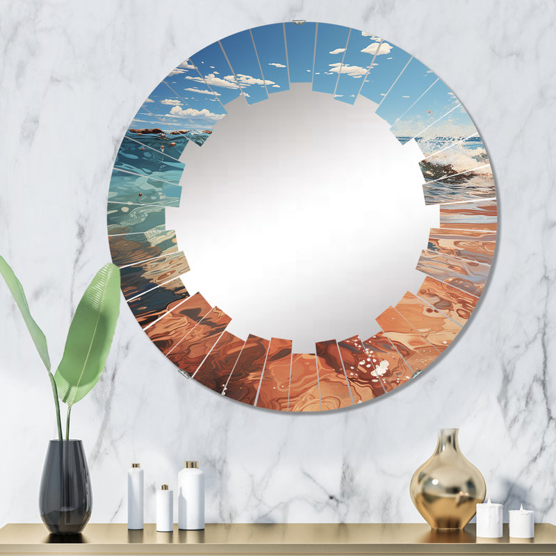 Miroir Gavarnie, 32 po x 32 po