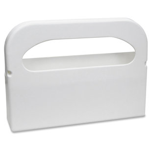 Distributeur de housse de siège de toilette hospeco