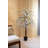 153cm Faux Ficus Tree Tree in Pot