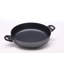 Non Stick Aluminum Saute Pan with Lid-14377066