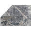 Handmade Silk and Wool Abstract Area Rug-654454602