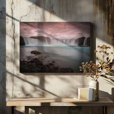 Wrapped Canvas Print