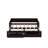 Extendable Daybed, Wooden Daybed With Trundle And Two Drawers, Convertible Sofa Bed With 2 Storage Drawers-1448653149