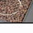 40" Square Iron Fire Pit - 50 000 Btu (Tank Cover Not Included)