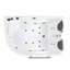 Baignoire tourbillon d'angle 70,9 "x 47,25"-25300921