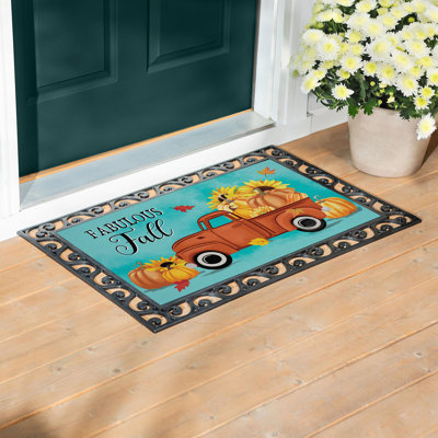 Pickup for Fall Sassafras Estate Mat