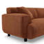Wallas 231.1Cm Round Arms Sofa-793068710