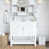 Blanc est en rupture de stock