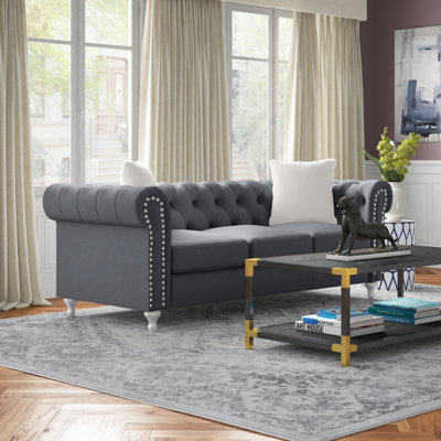 Julianne Upholstered 82'' Sofa