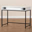 Metal Base Writing Desk-1589758061