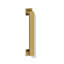 Square Metal Grab Bar for Shower, Bathroom Safety Grab Bar, Tub Rail-401950182-401950190