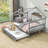 Patchin Wood Daybed with Trundle and Slats-1643906752-1643906753