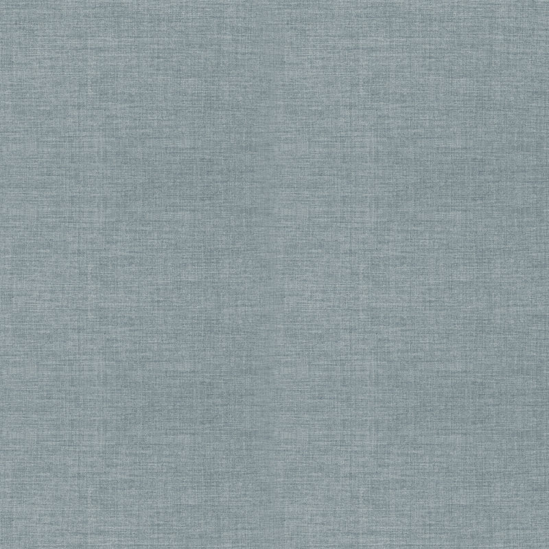 Merrylite  37" Wide Upholstered Armchair with Tufted Backrest, Light Blue Basketweave