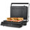 Costway Smokeless Electric Grill with Lid