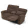 Endrik 78.3" Width Wall Hugger Power Reclining Loveseat with Console, for Small Spaces Living Room and RV