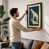 Unframed