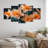 Gaige - Daffodils Canvas Art Set