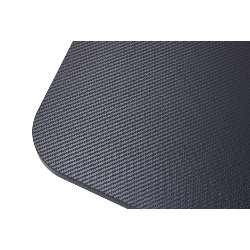 Lamaiyah L-Shaped Gaming Computer Desk