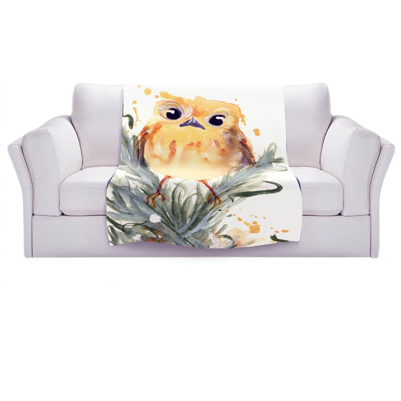Couverture sherpa doux , 68 po x 80 po