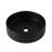 Ceramic Circular Vessel Bathroom Sink Art Sink-123626456