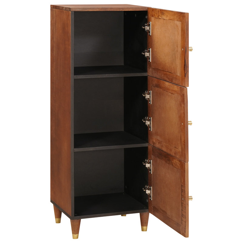 40cm Solid Wood Sideboard