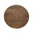 Transitional Solid Hand-made Mango Wood Round Coffee Table