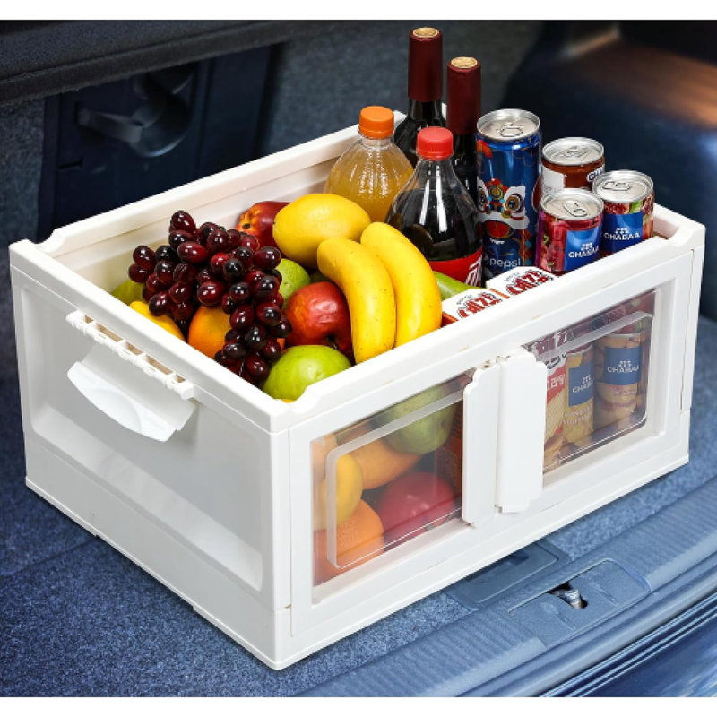 Mackennah 3 Drawer Stackable Drawer