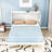 Carlysia Wooden Murphy Bed with Storage Drawers and Built-In Charging Station-543364065-543364064