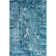 Tapis bleu