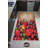 Premium Woven Carpet Area Rug, 5.9 x 9.2 ft, 100% Polyester, 650 g/m² | Antibacterial, Non-Slip Underside, 3D Digital Printing | Machine Washable, Soft Pile Height: 0.3 in | Perfect for Living Room & Bedroom Decor-1829537865
