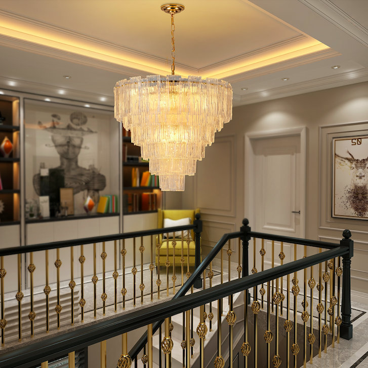 11 - Light Chandelier