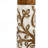 Wood Tabletop Pillar