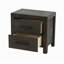 Table de chevet simple