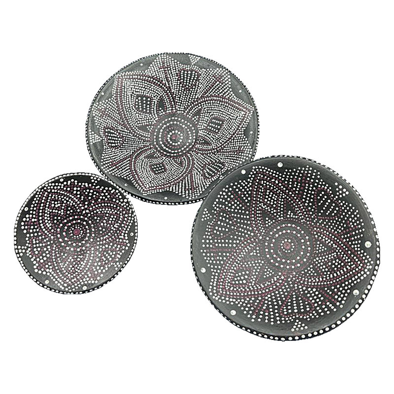 Earthenware Decorative Plate 3