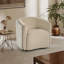 Fauteuil d'appoint 33,5 po