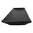 Pack Of 3 Black Kokuyo Ceramic Collection Rectangular Serving Platter 14" L